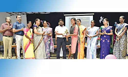 தாய்ப்பால் விழிப்புணர்வு நிகழ்ச்சி