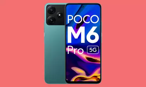 ஆளுக்கு ஒன்னு வாங்கலாம்.. 6 ஜிபி ரேம் கொண்ட போக்கோ M6 ப்ரோ 5ஜி இந்திய விலை இதுதான்!