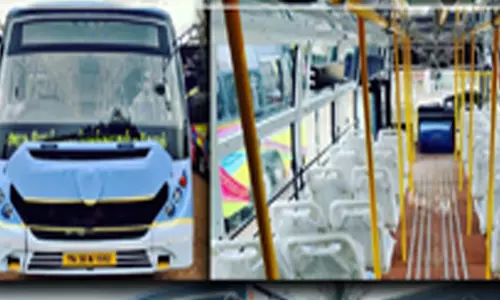 சேலம் கோட்டத்தில்  100 அரசு டவுன் பஸ்கள் புனரமைப்பு