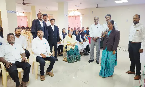 நீதிபதி தேர்வுகளுக்கான பயிற்சி