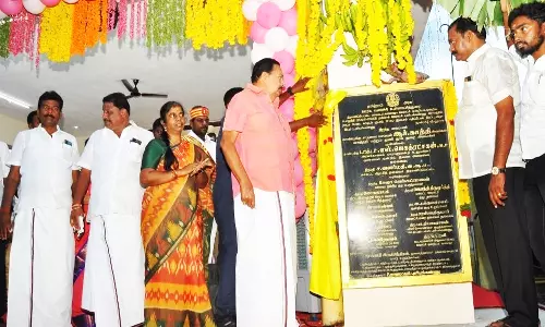 நவ்லாக் ஊராட்சியில் ரூ.11 கோடியில் திட்டபணிகள்