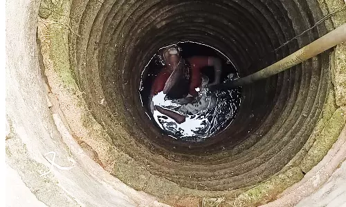 கிணற்றிலிருந்து 2 பெண்கள் பிணம் மீட்பு