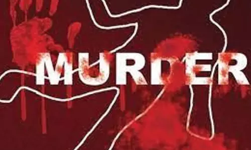 முன்னாள் ஊராட்சி மன்ற தலைவர் கொலை: கோவில் திருவிழா தடைபட காரணமாக இருந்ததால் வெட்டி கொலை செய்தேன்