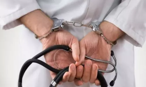 கடலூர் அருகே போலி டாக்டர் கைது