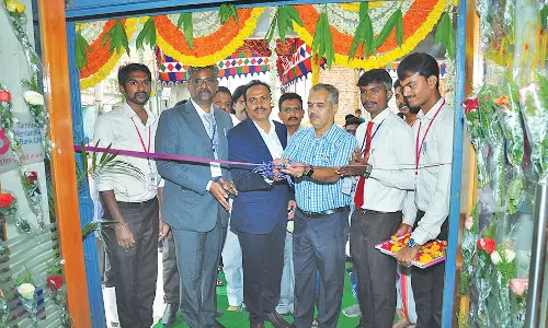 உளுந்தூர்பேட்டையில் தமிழ்நாடு மெர்க்கன்டைல் வங்கியின் புதிய கிளைகள் திறப்பு