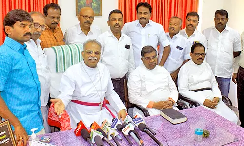 நெல்லை சி.எஸ்.ஐ. டயோசீசன் தேர்தல் ஜனவரியில் அறிவிப்பு-பிஷப் பர்னபாஸ் தகவல்