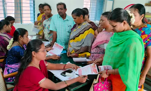 கலைஞர் மகளிர் உரிமை திட்டத்திற்கான2-ம் கட்ட பதிவு இன்று தொடங்கியது