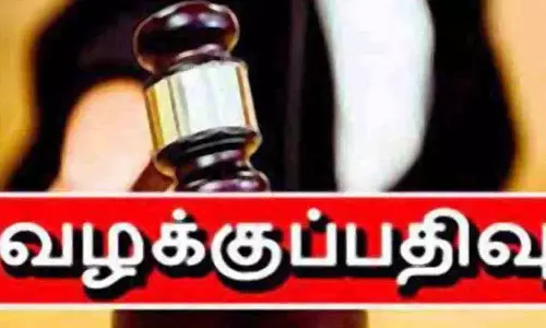 வீட்டில் விளையாடிய 8 வயது சிறுமிக்கு பாலியல் தொல்லை