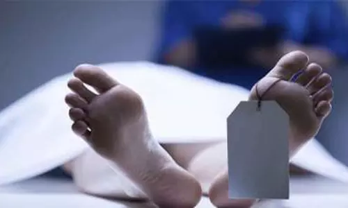 மல்லியகரை அருகே போதையில் கிணற்றில் விழுந்த வாலிபர் சாவு