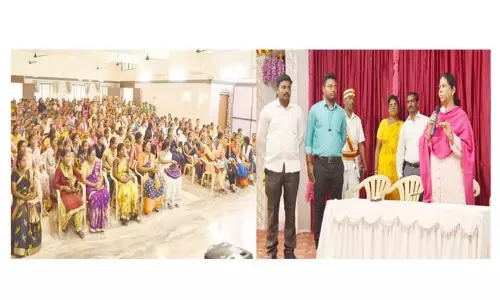 தருமபுரியில் மகளிர் உரிமைத்தொகை பெற 2-ம் கட்ட விண்ணப்ப பதிவு முகாம் இன்று தொடக்கம்