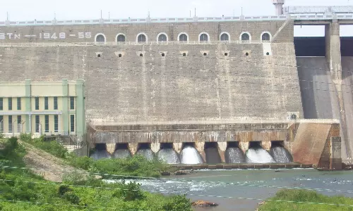 தடப்பள்ளி-அரக்கன் கோட்டை பாசனத்திற்கு நீர் திறப்பு குறைப்பு