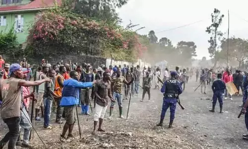 ராணுவம்-போராளிகள் மோதல்: எத்தியோப்பியாவில் அவசர நிலை பிரகடனம்