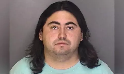 தூங்கும் பெண்களின் உள்ளங்கால்களை உரசுதல்: பல வீடுகளில் அத்துமீறியதால் வாலிபர் சிறையில் அடைப்பு