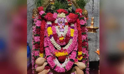 பல்லடம் கோவில்களில் சங்கடஹர சதுர்த்தி வழிபாடு