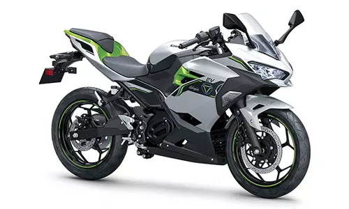 2 எலெக்ட்ரிக் பைக் மாடல்களை விரைவில் அறிமுகம் செய்யும் கவாசகி..!