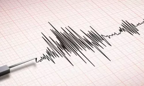 ஆப்கானிஸ்தானில் 5.8 ரிக்டர் அளவில் நிலநடுக்கம் - டெல்லியில் நில அதிர்வு உணரப்பட்டது