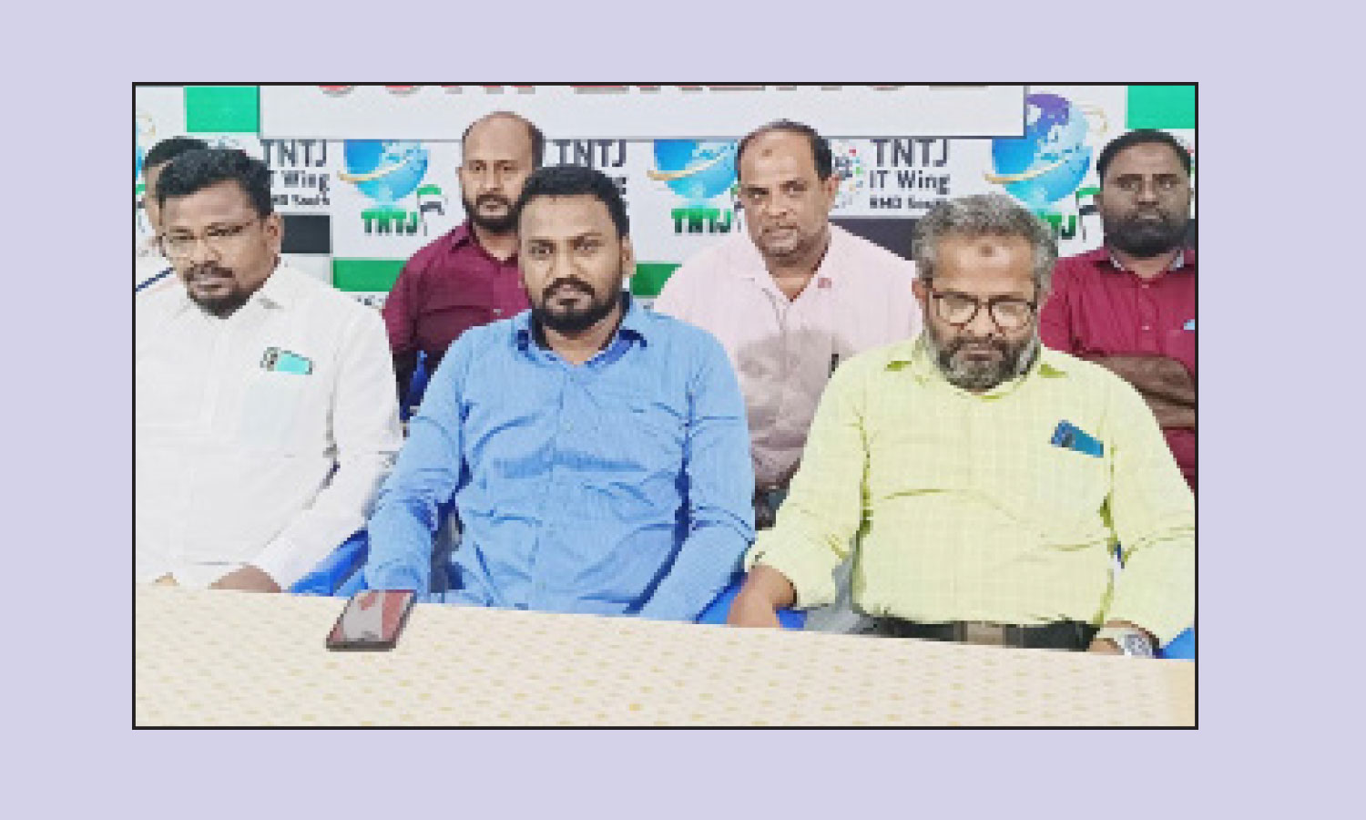 தவ்ஹீத் ஜமாத் பொதுக்கூட்டம்