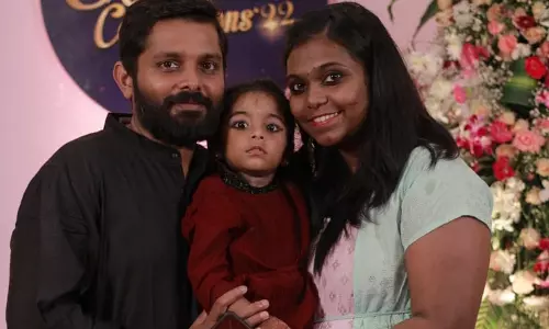 3 வயது குழந்தைக்கு ஜாதி, மதம் இல்லையென சான்றிதழ் பெற்ற கோவை தம்பதி