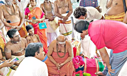 விநாயகர் சதுர்த்தி பிரதிஷ்டை பூஜை