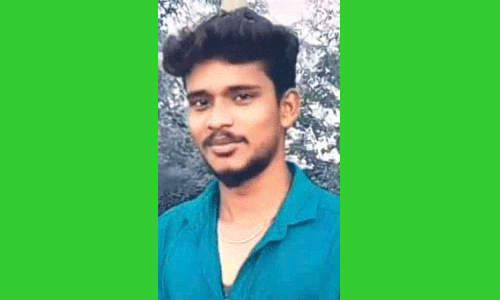 கோவில் திருவிழாவுக்கு வந்த வாலிபர் மதுவில் விஷம் கலந்து குடித்து சாவு