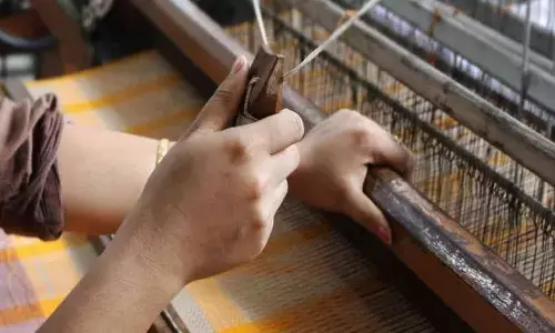 திண்டுக்கல்லில் நாளை கைத்தறி தினத்தை முன்னிட்டு கண்காட்சி, மருத்துவ முகாம்