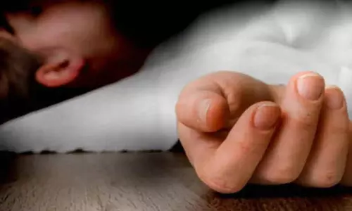 பணகுடியில் மாடி படிக்கட்டில் இருந்து தவறி விழுந்து சிறுவன் பலி