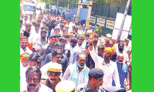 தமிழகத்திற்கு ரூ.10 லட்சத்து 76 ஆயிரம் கோடியை  இதுவரை பிரதமர் மோடி ஒதுக்கீடு செய்துள்ளார்-அண்ணாமலை