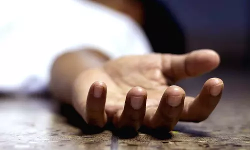 கிணற்றில் தவறி விழுந்து ஜே.சி.பி. டிரைவர் பலி