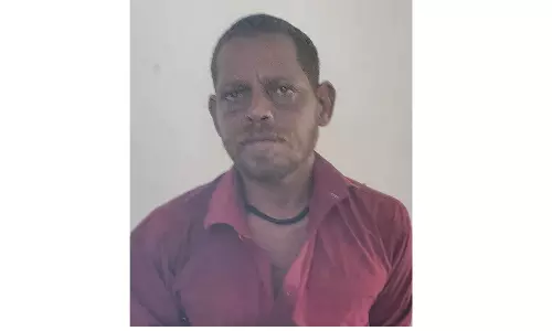 வேலை செய்த கூலியை கேட்ட நபரை பீர் பாட்டிலால் குத்திய நபர் கைது