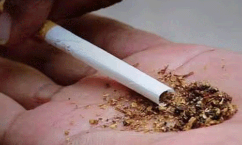 சர்வ சாதாரனமாக நடக்கும் கஞ்சா-புகையிலை விற்பனை