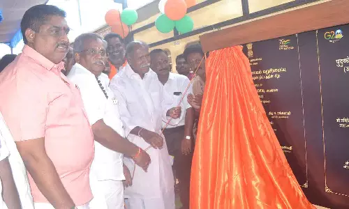 புதுவை ரெயில் நிலையம் ரூ.93 கோடியில் நவீனமாகிறது