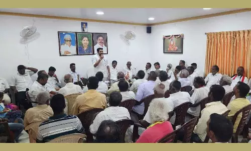 புதுவைக்கு மாநில அந்தஸ்து பெற ரங்கசாமி நடவடிக்கை எடுக்க வேண்டும்