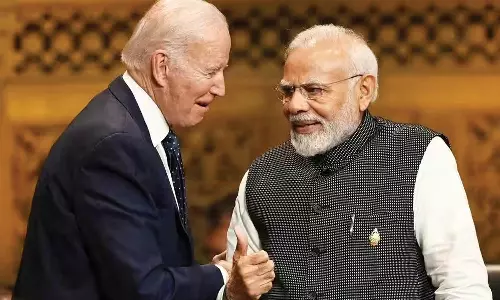 ஜி.20 மாநாட்டில் பங்கேற்க ஜோபைடன் செப்டம்பர் 7-ந்தேதி இந்தியா வருகை