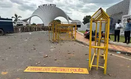 வட இந்தியர்களுக்கு பணி வழங்கிய விவகாரம்- என்.எல்.சி நிறுவனம் விளக்கம்