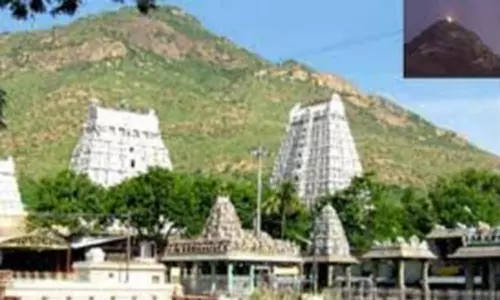 சித்ரா பவுர்ணமி கிரிவல வழிபாடு