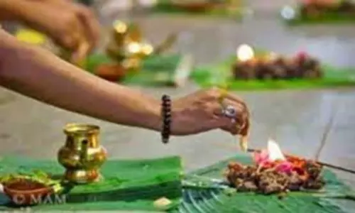 தாய்க்கு தர்ப்பணம்