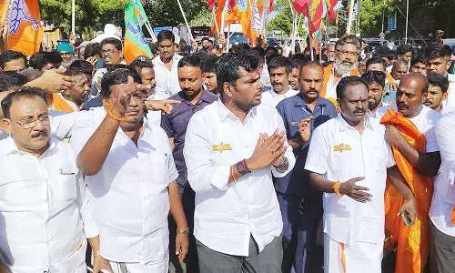 பொய் வாக்குறுதிகளை அளித்து தி.மு.க. ஆட்சிக்கு வந்தது- அண்ணாமலை பேச்சு