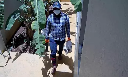 ஆடிட்டர் வீட்டில் 150 பவுன் கொள்ளை- கொள்ளையனை பிடிக்க 3 இன்ஸ்பெக்டர்கள் கொண்ட தனிப்படை அமைப்பு