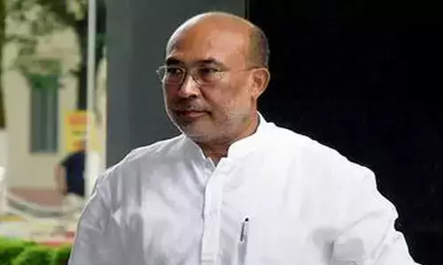 மணிப்பூரில் பிரேன் சிங் அரசுக்கு அளித்து வந்த ஆதரவை திரும்ப பெற்றது குக்கி மக்கள் கூட்டணி