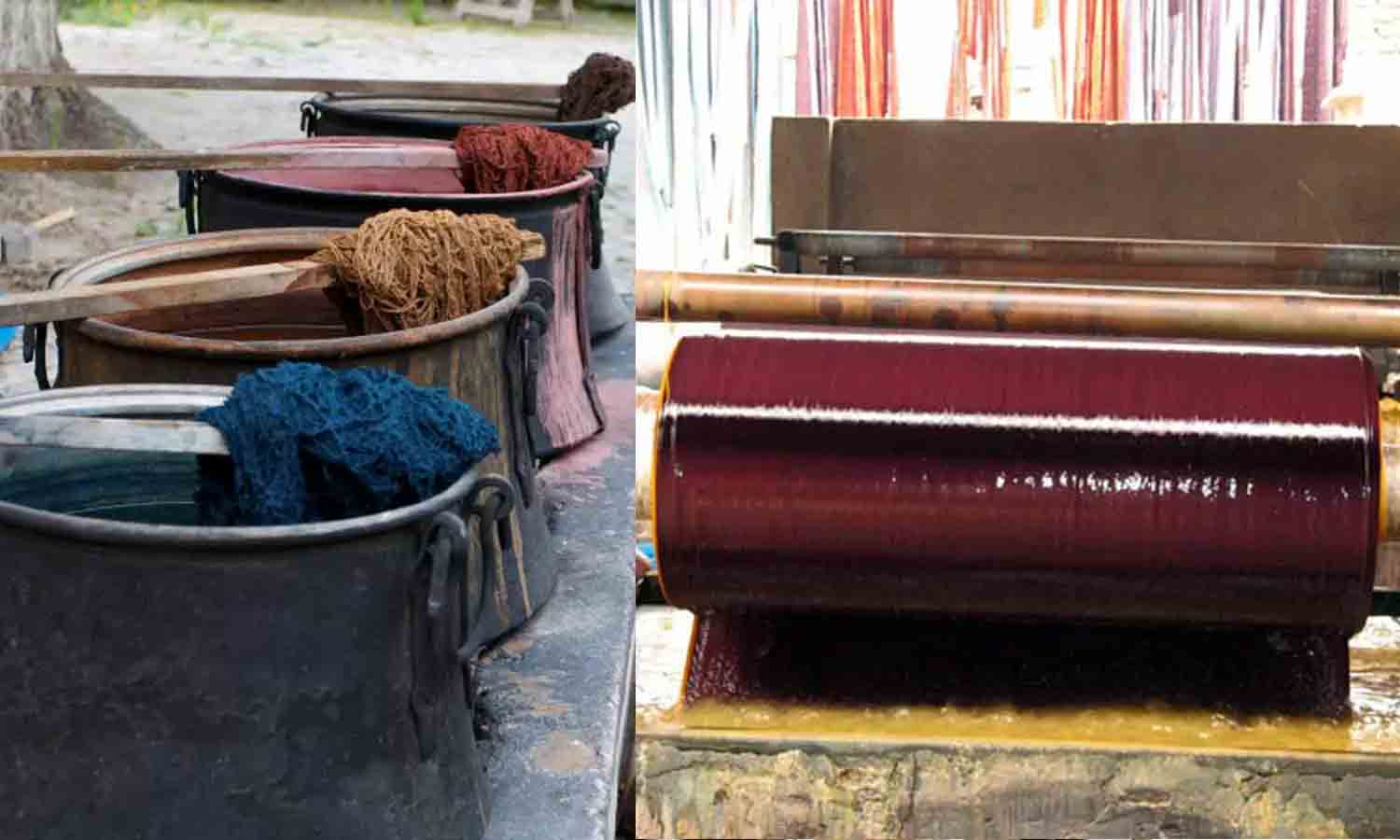 சாய ஆலைகள் தரச்சான்று பெறுவதன் மூலம் இயற்கை சார் ஜவுளி உற்பத்தி எளிதாகும்