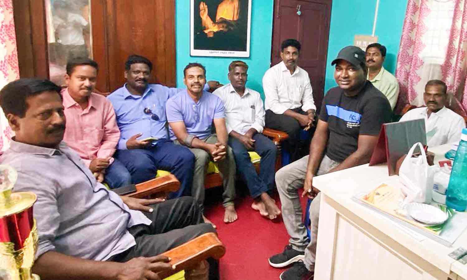 விளையாட்டு வளர்ச்சி ஆணையத்தை ரத்து செய்ய வேண்டும்