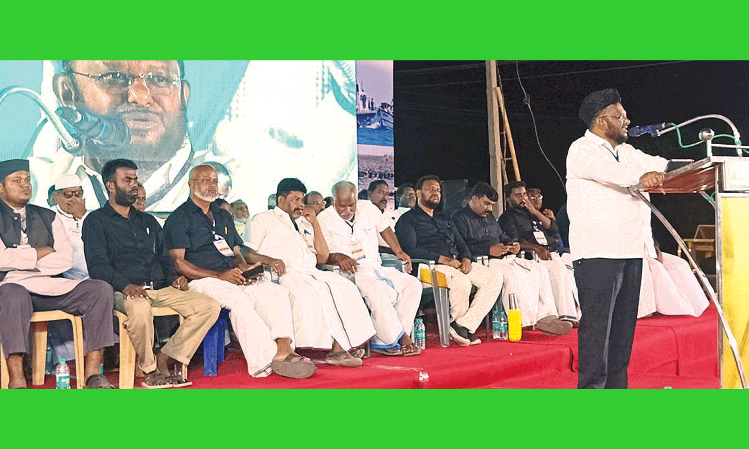 பொது சிவில் சட்டத்தை மத்திய அரசு கைவிட வேண்டும்-ம.ம.க. பொது சிவில் சட்டத்தை மத்திய அரசு கைவிட வேண்டும்-ம.ம.க.