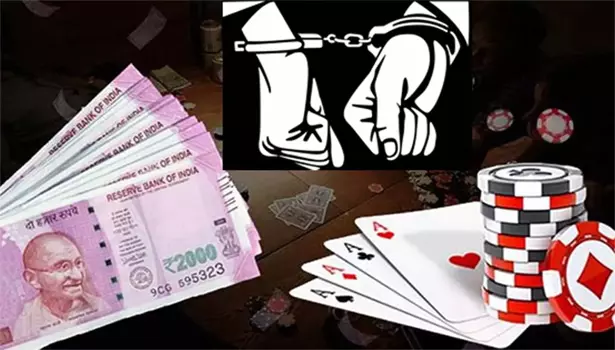 மணியனூர் பகுதியில் பணம் வைத்து சூதாடிய 6 பேர் கைது