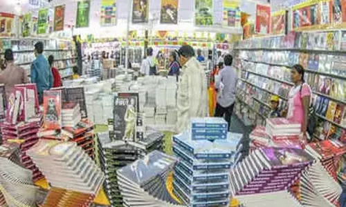 ரூ.2 கோடிக்கு புத்தகங்கள் விற்பனை