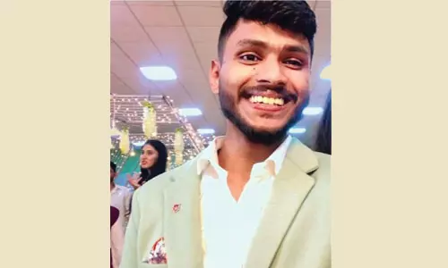 கொடைக்கானல் நீர் தேக்கத்தில் விழுந்த சென்னை வாலிபர் மாயம்- போதை பொருளை தேடி வந்ததால் விபரீதம்