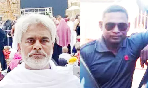 பைக்குகள் நேருக்கு நேர் மோதி 2 பேர் பலி