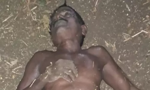 கிணற்றில் விவசாயி பிணம்