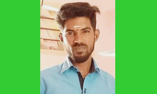 தனியார் நிறுவன ஊழியர் பலி