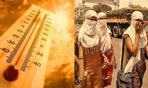 வேலூரில் மீண்டும் சுட்டெரிக்கும் வெயில்