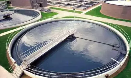 கொரட்டூரில் கழிவுநீர் சேகரிப்பு நிலையத்தால் தவிக்கும் குடியிருப்பு வாசிகள்- துர்நாற்றம் தொடர்ந்து வீசுவதால் அவதி